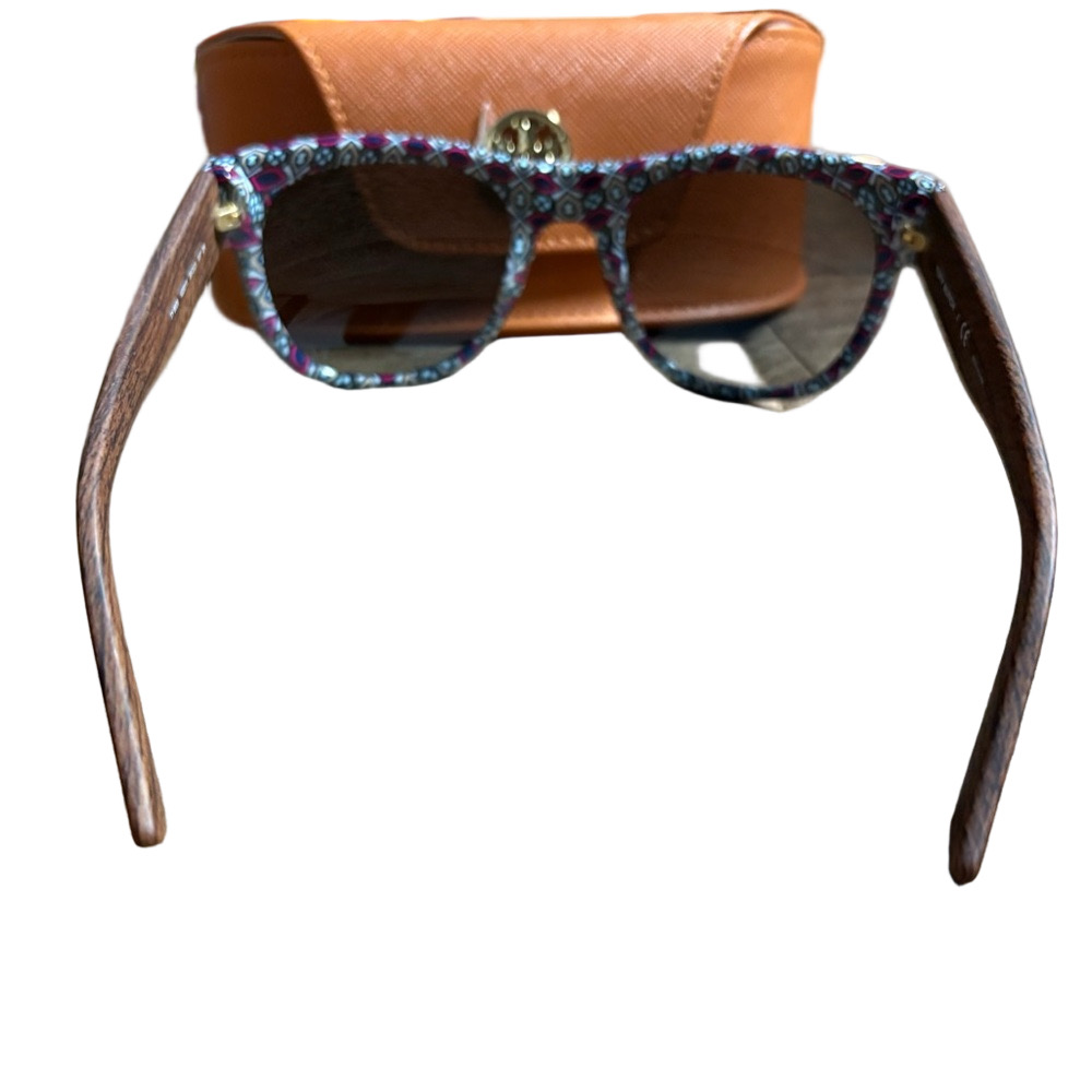 Tory Burch Sunglasses, Mosaico Limited
Edition - Picture 6 of 11